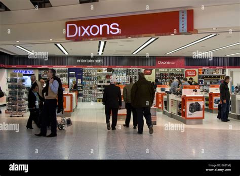 dixons travel heathrow terminal 5.